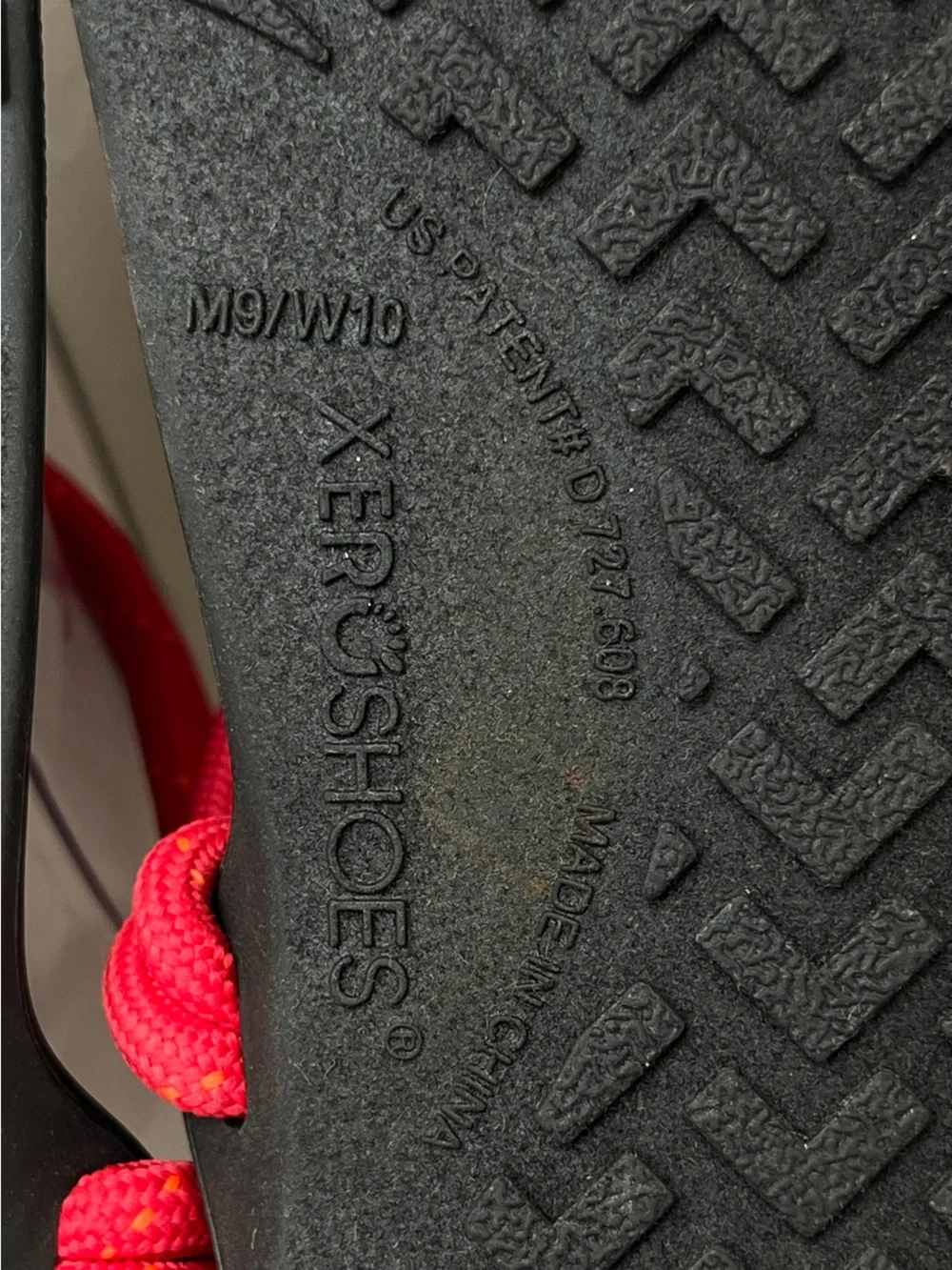 Xero Shoes xero genesis